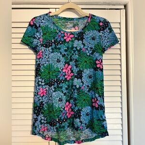 Lilly Pulitzer Etta scoop neck